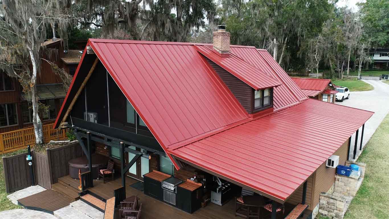 Metal Roofing