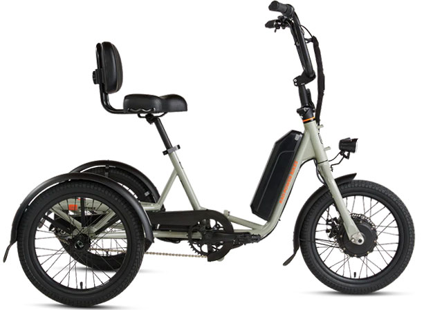 Electric Tricycle
